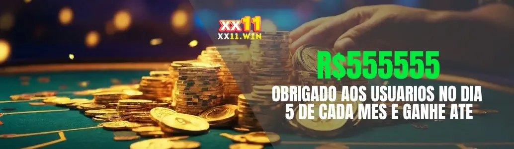 xx11 caça níqueis